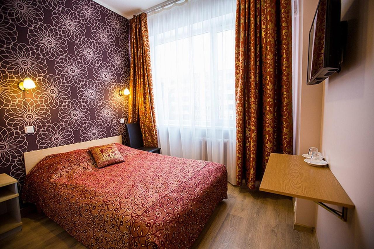 Citystop Majutuskeskus Tartu Dış mekan fotoğraf