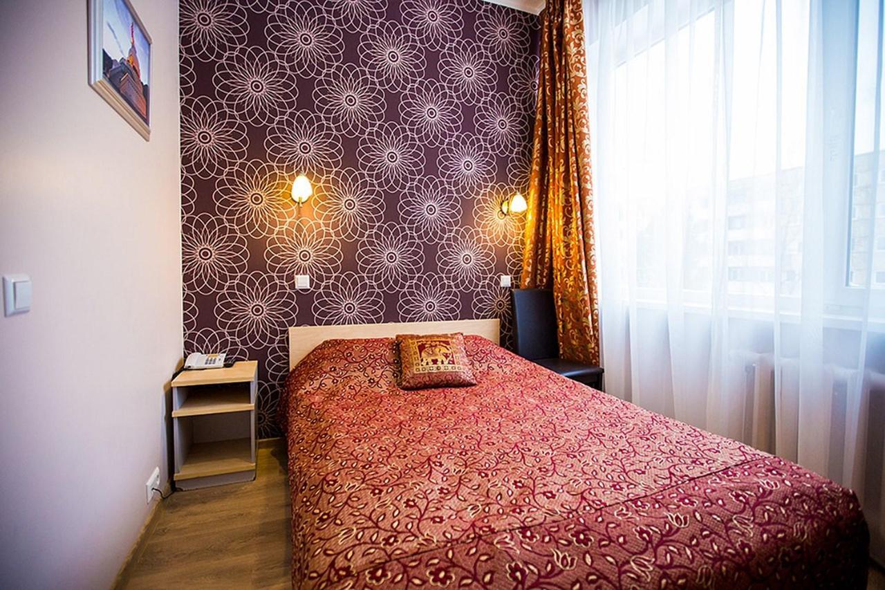 Citystop Majutuskeskus Tartu Dış mekan fotoğraf