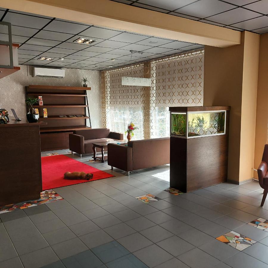 Citystop Majutuskeskus Tartu Dış mekan fotoğraf