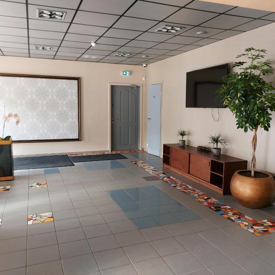 Citystop Majutuskeskus Tartu Dış mekan fotoğraf