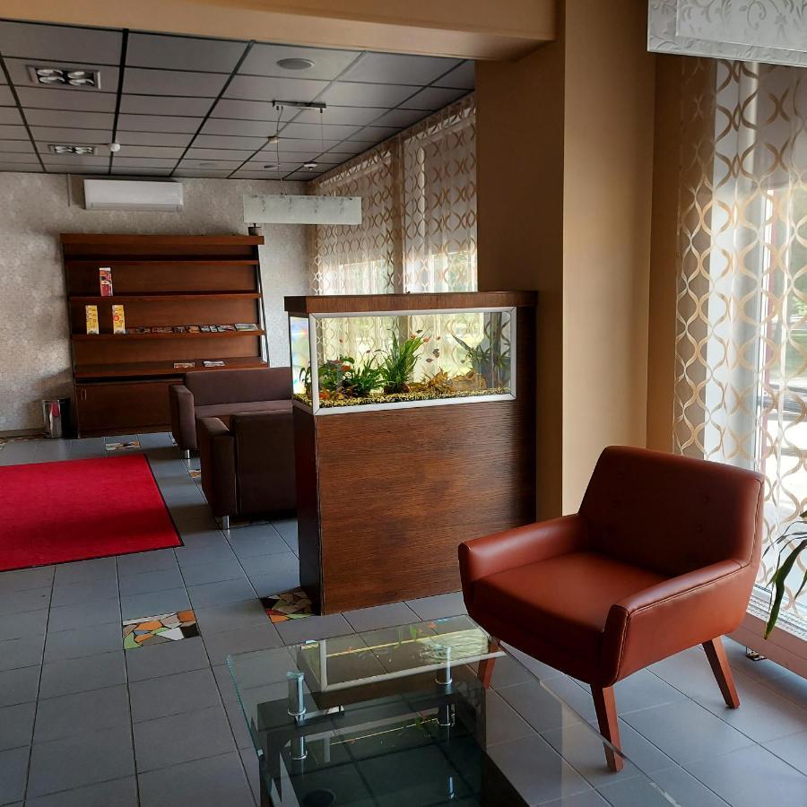 Citystop Majutuskeskus Tartu Dış mekan fotoğraf