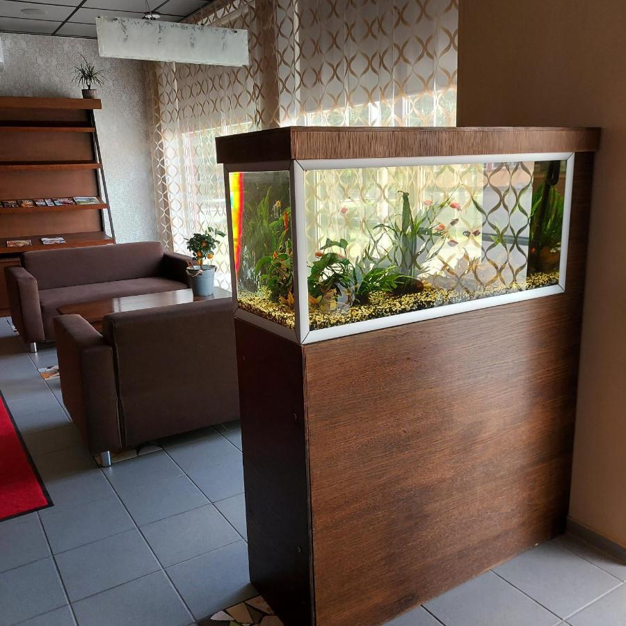 Citystop Majutuskeskus Tartu Dış mekan fotoğraf