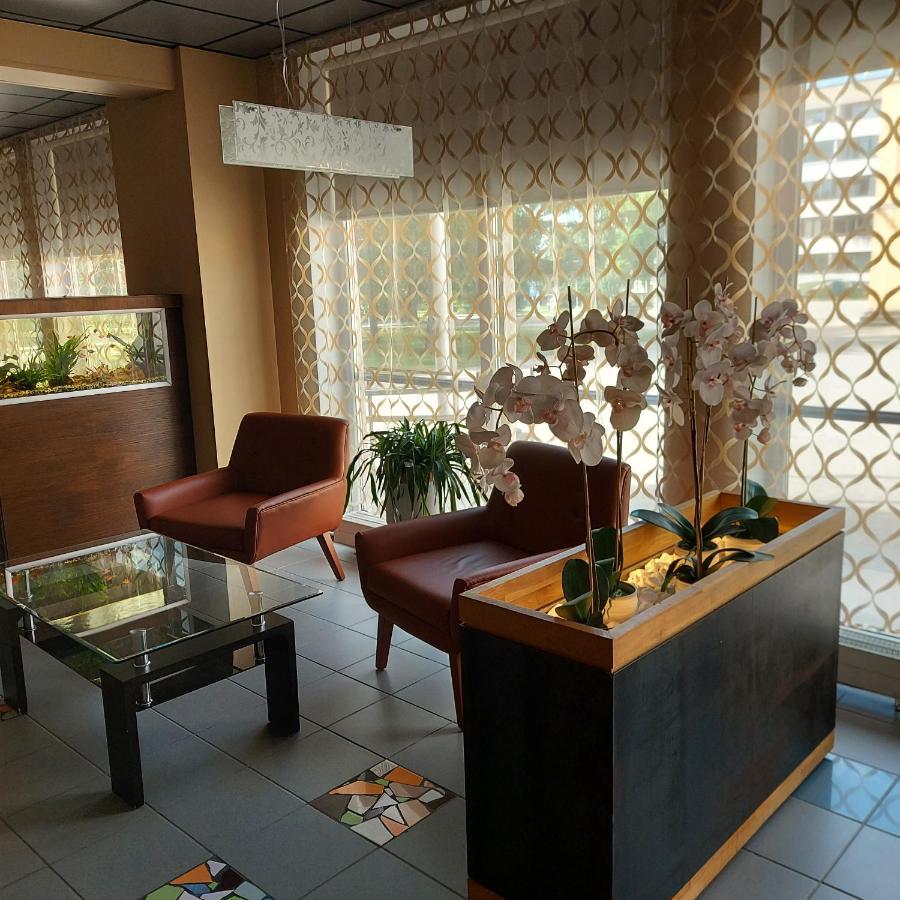 Citystop Majutuskeskus Tartu Dış mekan fotoğraf