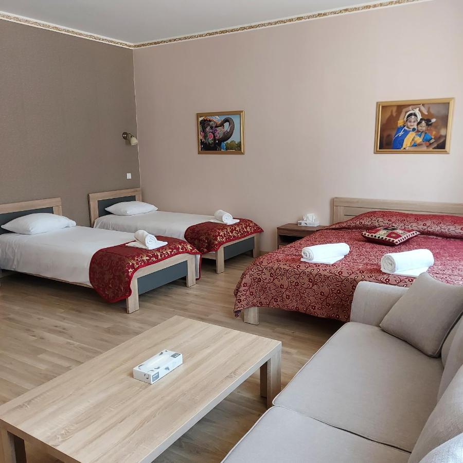 Citystop Majutuskeskus Tartu Dış mekan fotoğraf