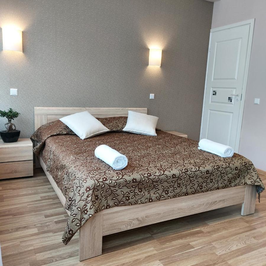Citystop Majutuskeskus Tartu Dış mekan fotoğraf