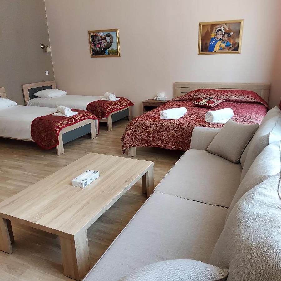 Citystop Majutuskeskus Tartu Dış mekan fotoğraf