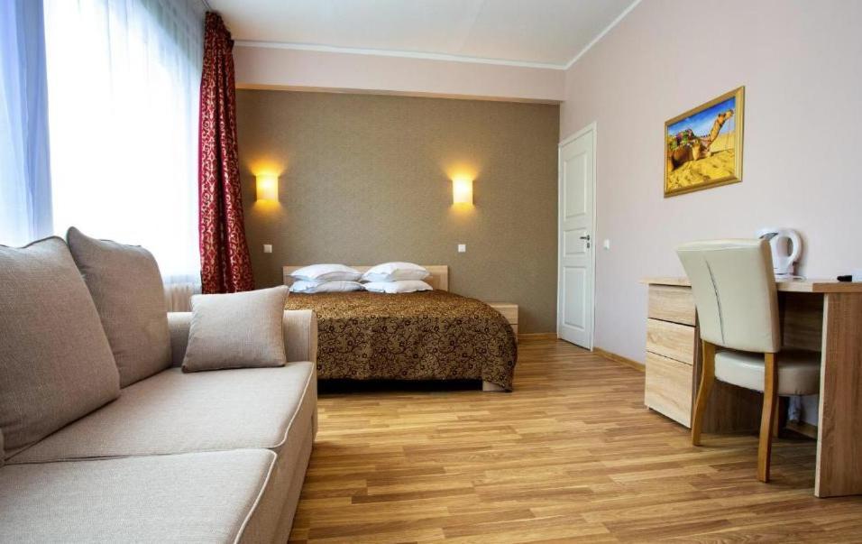 Citystop Majutuskeskus Tartu Dış mekan fotoğraf