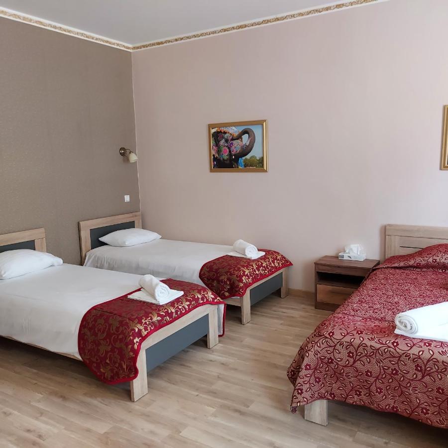 Citystop Majutuskeskus Tartu Dış mekan fotoğraf