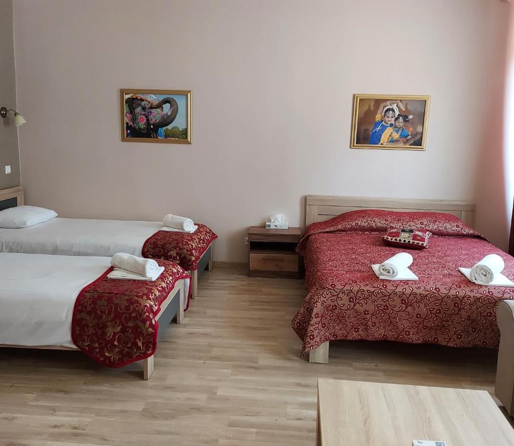 Citystop Majutuskeskus Tartu Dış mekan fotoğraf
