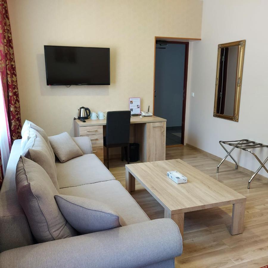 Citystop Majutuskeskus Tartu Dış mekan fotoğraf