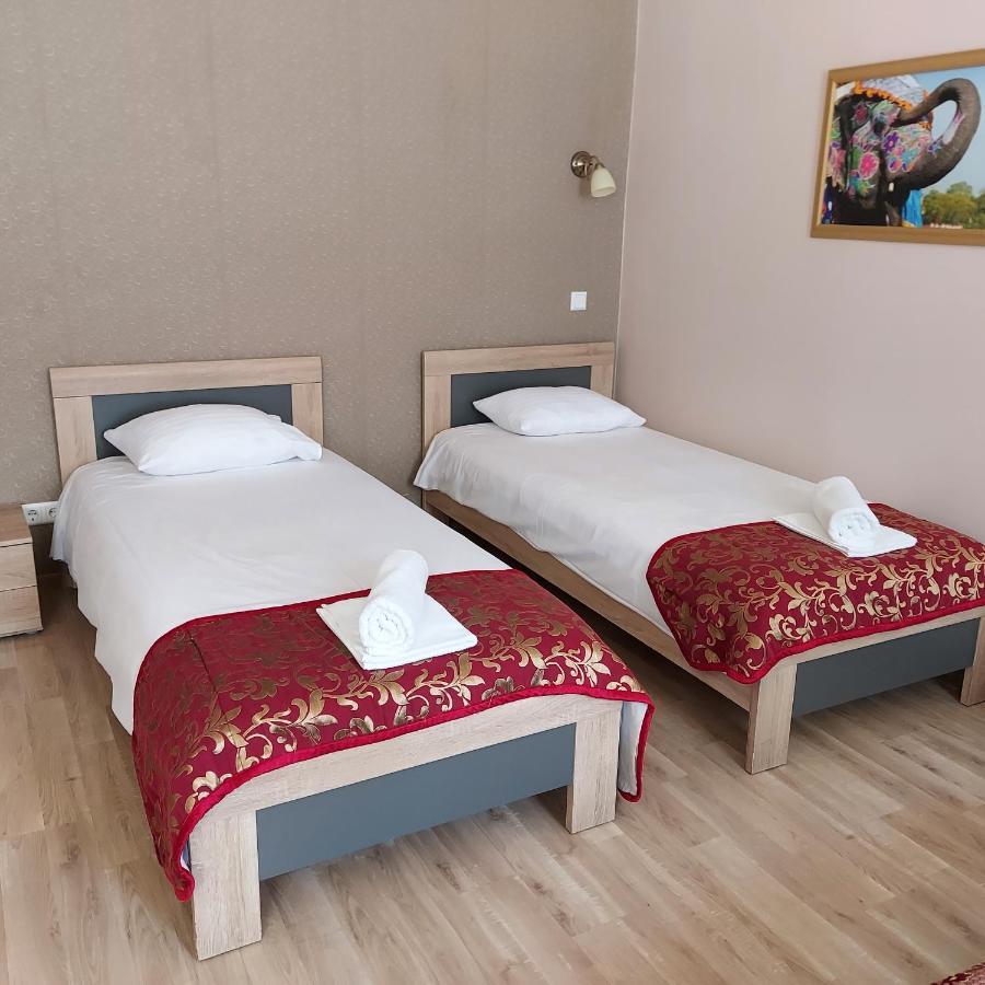 Citystop Majutuskeskus Tartu Dış mekan fotoğraf