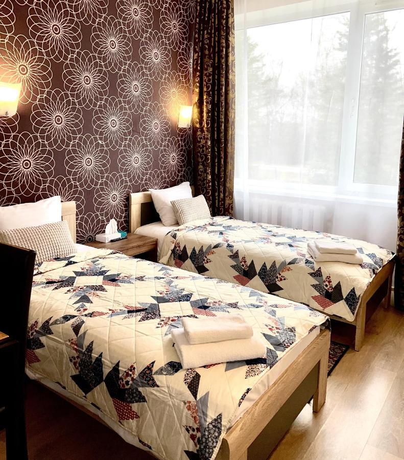 Citystop Majutuskeskus Tartu Dış mekan fotoğraf