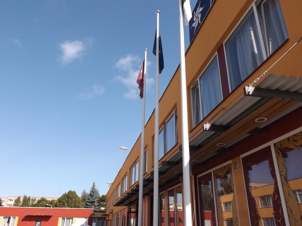 Citystop Majutuskeskus Tartu Dış mekan fotoğraf