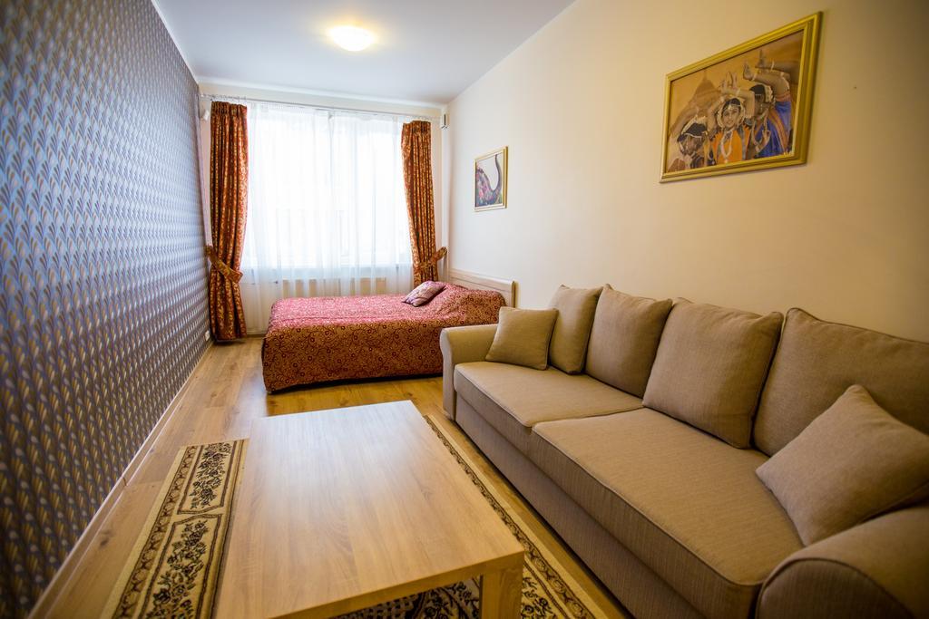 Citystop Majutuskeskus Tartu Dış mekan fotoğraf