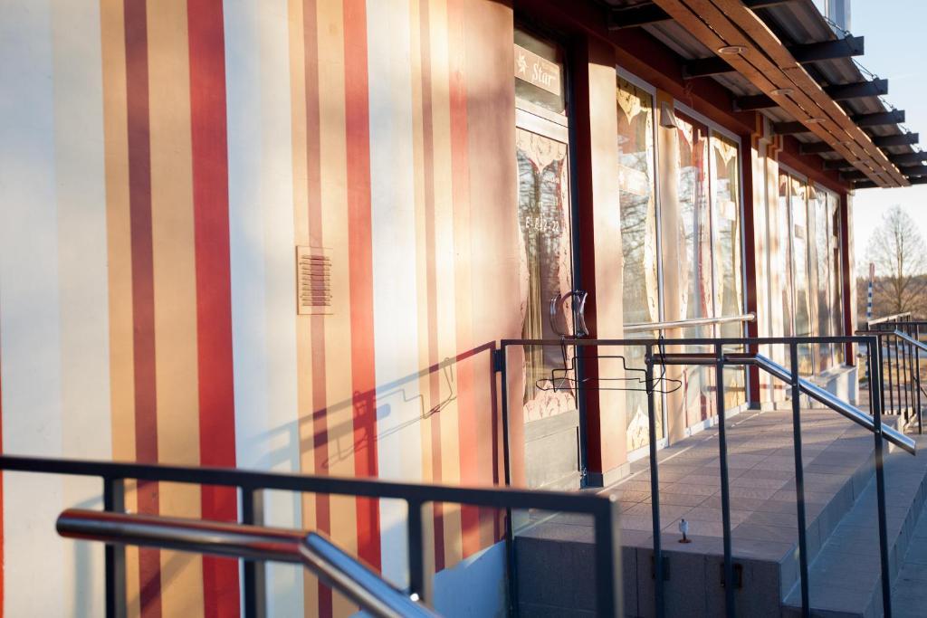 Citystop Majutuskeskus Tartu Dış mekan fotoğraf