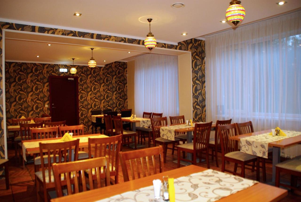 Citystop Majutuskeskus Tartu Dış mekan fotoğraf