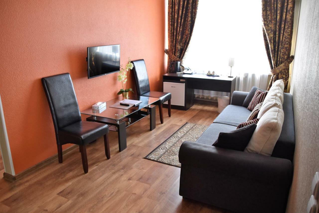 Citystop Majutuskeskus Tartu Dış mekan fotoğraf