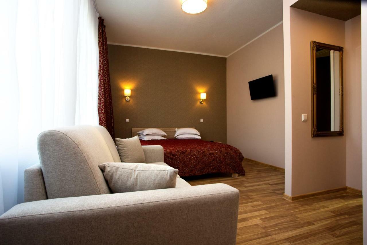 Citystop Majutuskeskus Tartu Dış mekan fotoğraf