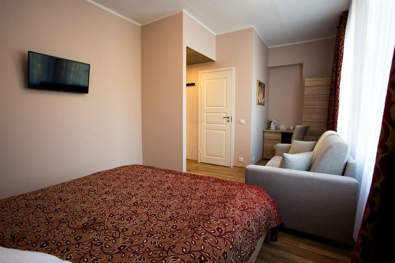Citystop Majutuskeskus Tartu Dış mekan fotoğraf